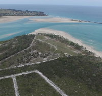 COONARR BEACH  BUNDABERG CAMPING