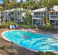 Coral Beach Noosa Resort - Accommodation in Brisbane