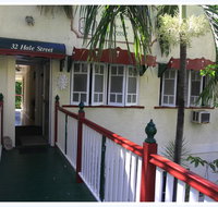 Coral Lodge Bed and Breakfast Inn - Accommodation in Brisbane
