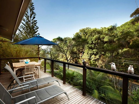 Coral's @ Elizabeth Beach - Accommodation in Brisbane 2