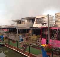 Corroboree Houseboats - Accommodation in Brisbane