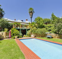 Corvah House - Accommodation in Brisbane