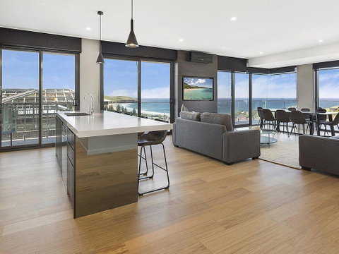 Cosmopolitan@SoHo - Accommodation in Brisbane 2