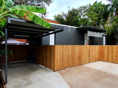 Cosy 2 Bedroom Home - Accommodation in Brisbane 1