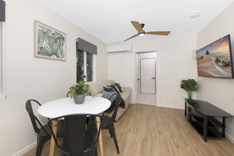 Cosy 2 Bedroom Home - Accommodation in Brisbane 3