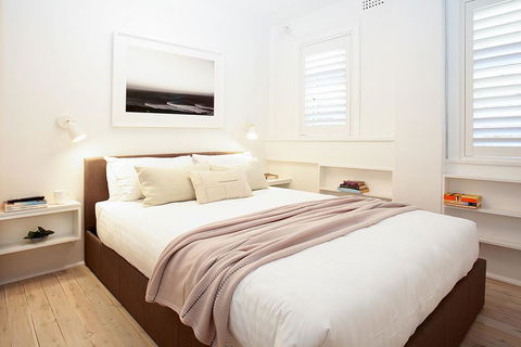 Cosy Flat In Art Deco Building Minutes From City - Accommodation in Brisbane 3