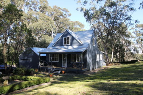 Cottage At 31 - Accommodation in Brisbane 1