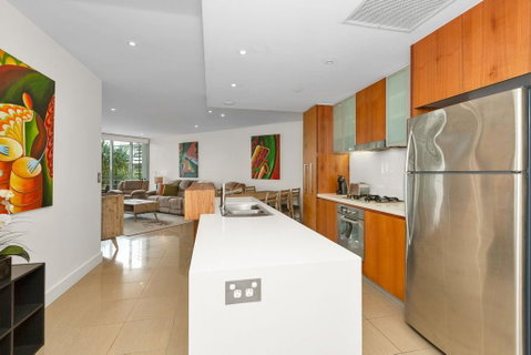 COTTON BEACH 37 - PRIVATE BEACHFRONT COMPLEX - Accommodation in Brisbane 2