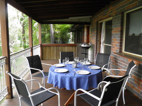 Coucals Cottage - Accommodation in Brisbane 1