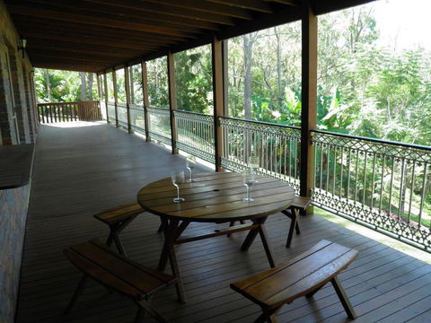 Coucals Cottage - Accommodation in Brisbane 0