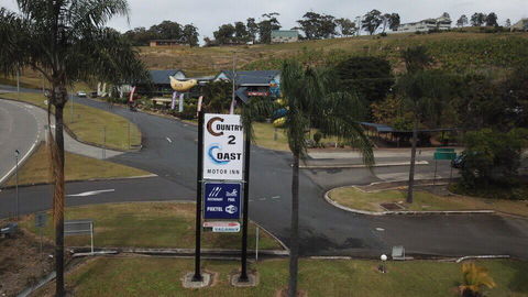 Country 2 Coast Motor Inn Coffs Harbour - Accommodation in Brisbane 0