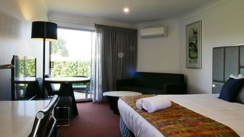 Country Capital Motel - Accommodation in Brisbane 2