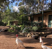 Country Cottages of Bridgetown - Accommodation in Brisbane