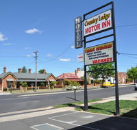 Country Lodge Motor Inn - Accommodation in Brisbane