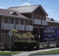 Courtyard Motor Inn - Accommodation in Brisbane