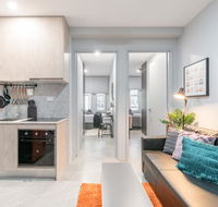 Cozy 2BR Unit in Sydney CBD Near Train UTS DarlingHarICCChinaTown Sleeps6 - Accommodation in Brisbane