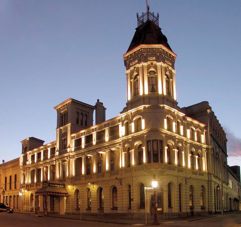 Craig's Royal Hotel - Accommodation in Brisbane 1
