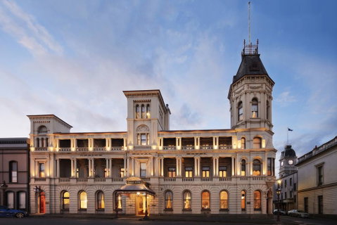 Craig's Royal Hotel - Accommodation in Brisbane 0