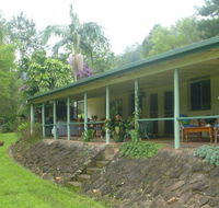 Croftons Retreat Nimbin - Accommodation in Brisbane