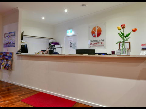 Crossroads Ecomotel - Accommodation in Brisbane 2