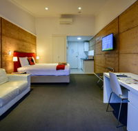 Crossroads Ecomotel - Accommodation in Brisbane