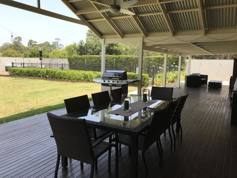Culzean - Accommodation in Brisbane 1