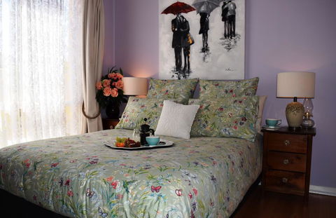 Cutmore Cottages - Bagala Bungalow - Accommodation in Brisbane 1
