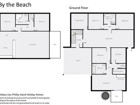 Cuttriss By The Beach - Accommodation in Brisbane 2