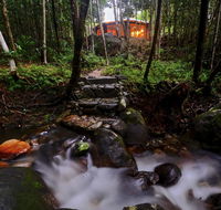 Daintree Cascades - Accommodation in Brisbane