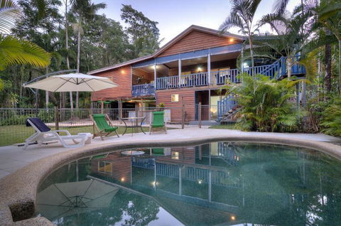 Daintree Village Hideaway - Accommodation in Brisbane 0