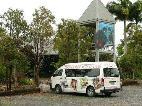 Daintree Wild Bed & Breakfast - Accommodation in Brisbane 0
