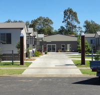 Dalby Tourist Park - Accommodation in Brisbane