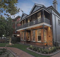 Dalziel Lodge - Accommodation in Brisbane