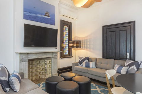Dalziel Lodge - Accommodation in Brisbane 1