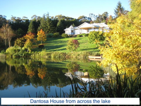 Dantosa Blue Mountains Retreat - Accommodation in Brisbane 0