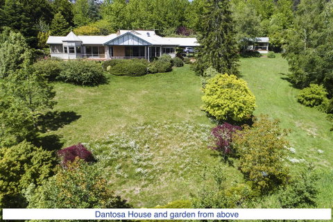 Dantosa Blue Mountains Retreat - Accommodation in Brisbane 2