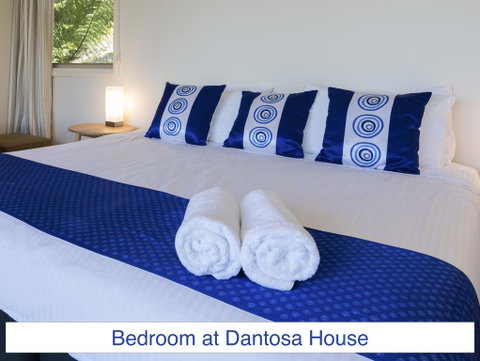 Dantosa Blue Mountains Retreat - Accommodation in Brisbane 1