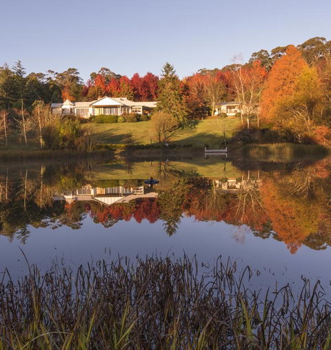 Dantosa Blue Mountains Retreat - Accommodation in Brisbane 3