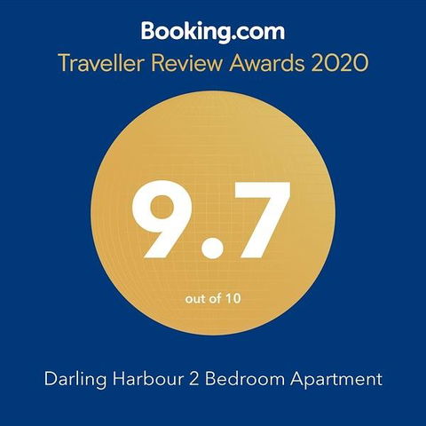Darling Harbour 2 Bedroom Apartment - Accommodation in Brisbane 3
