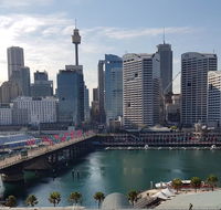 Darling Harbour 2 Bedroom Apartment - Accommodation in Brisbane