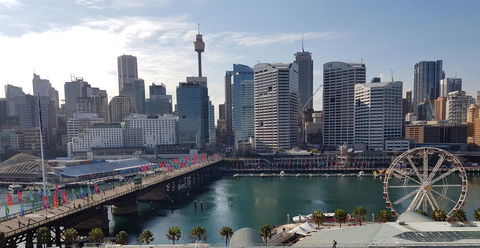 Darling Harbour 2 Bedroom Apartment - Accommodation in Brisbane 0