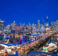 Darling Harbour Escape - Accommodation in Brisbane