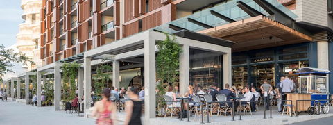 Darling Harbour Waterview Luxury Apartment - Accommodation in Brisbane 2