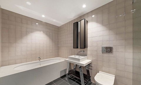 Darling Harbour Waterview Luxury Apartment - Accommodation in Brisbane 1
