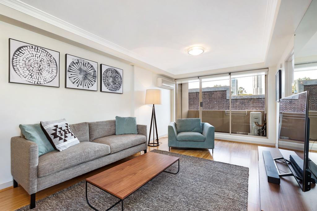 Darlinghurst NSW Accommodation in Brisbane