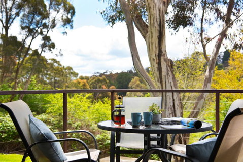 Daylesford Spa Villa 6 - Accommodation in Brisbane 2
