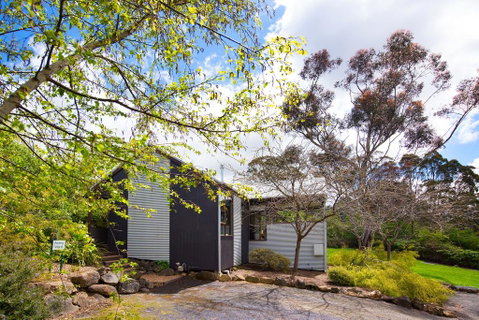 Daylesford Spa Villa 6 - Accommodation in Brisbane 1