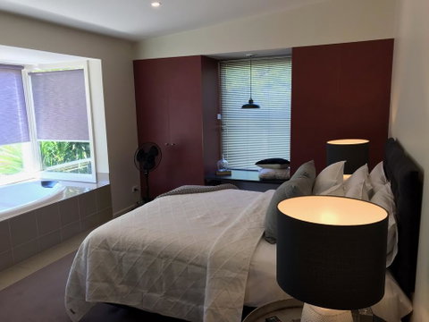Daylesford Spa Villa One - Accommodation in Brisbane 1