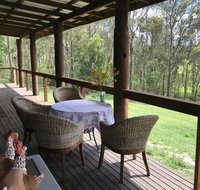 Delaneys Creek Cabin Retreat - Accommodation in Brisbane