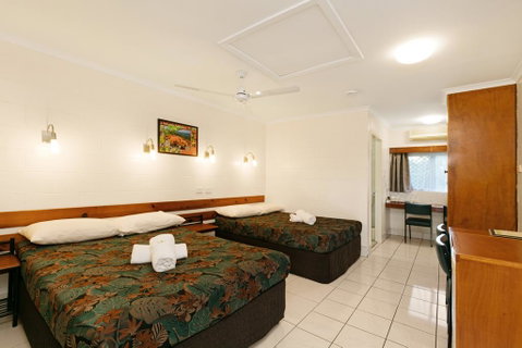 Demi View Motel - Accommodation in Brisbane 1